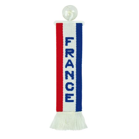 Vlaječka s přísavkou FRANCE