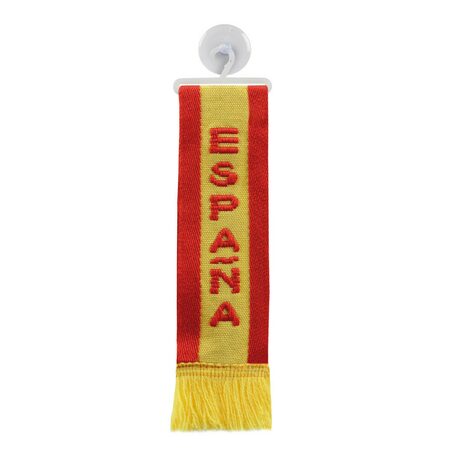 Vlaječka s přísavkou SPAIN