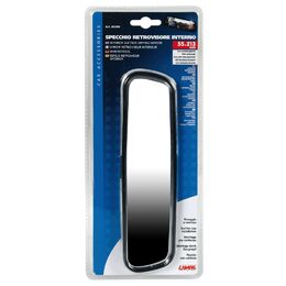 Zrcátko vnitřní 213x55mm LAMPA