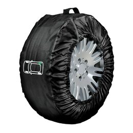 Obaly na pneumatiky LAMPA De-Luxe L R13 - R19" - 4ks