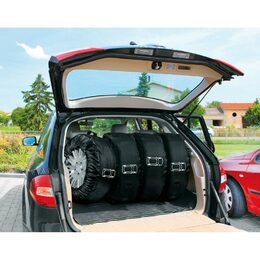 Obaly na pneumatiky LAMPA De-Luxe L R13 - R19" - 4ks