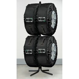 Obaly na pneumatiky LAMPA De-Luxe L R13 - R19" - 4ks