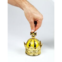 Osvěžovač vzduchu korunka King 50 ml - Vanilka