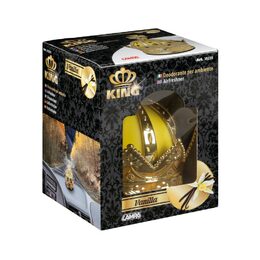 Osvěžovač vzduchu korunka King 50 ml - Vanilka