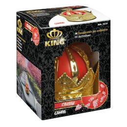 Osvěžovač vzduchu korunka King 50 ml - Cherry