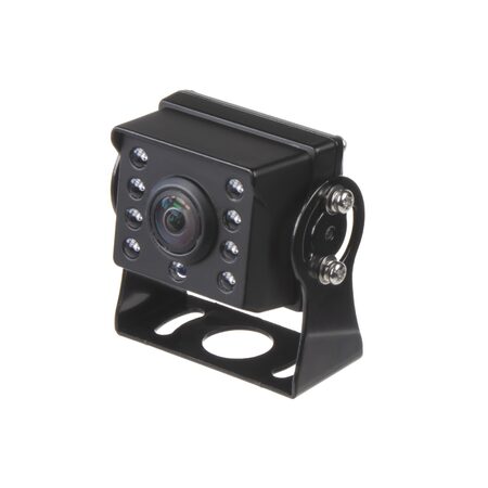 Kamera 4PIN s IR přisvícením, 140°, vnější