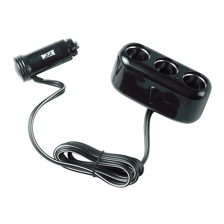 CL roztrojka PL-3 12/24V LAMPA