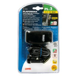CL roztrojka PL-3 12/24V LAMPA