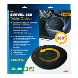 Otočný polštář o 360° pro snadné vystupování - LAMPA