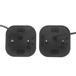 Sdružená LED lampa zadní s dynamickými blinkry 12/24V