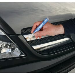 Fix na odstranění dálničních známek a rzi LAMPA