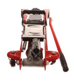 Hydraulický zvedák Sixtol pojízdný nízkoprofilový 2,5 tuny