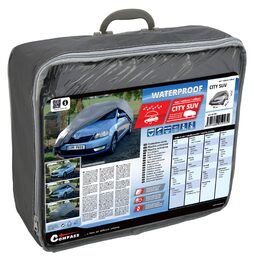 Ochranná plachta FULL CITY SUV 460x185x145cm 100% WATERPROOF
