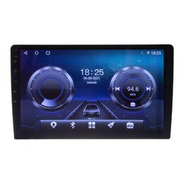 Autorádio s 10,1" LCD, OS Android, WI-FI, GPS, apple carplay / android auto, Bluetooth, 2x