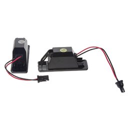 LED osvětlení SPZ do vozu Nissan