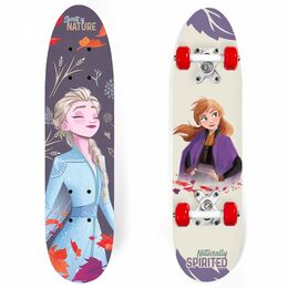 Skateboard dřevěný Ledové Království Frozen II Disney