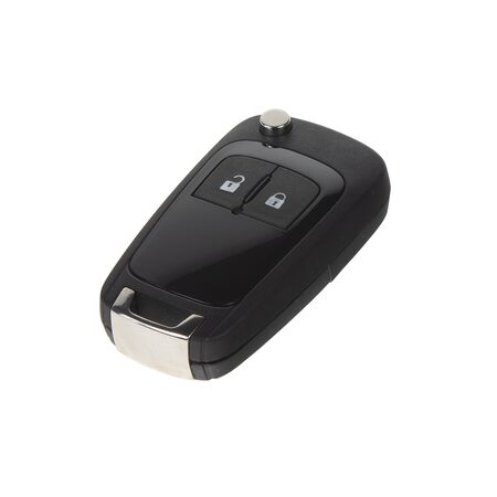 Náhr. klíč pro Opel, 2-tlačítkový, 434MHz