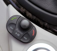PARROT CK bluetooth HF