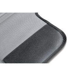 Ochranná podložka s organizérem pod autosedačku LAMPA