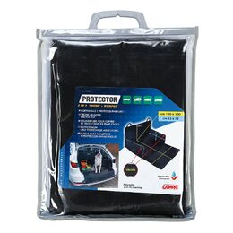 Deka ochranná do kufru Protector 2v1 190 x 100 x 33 cm LAMPA