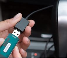 PARROT CK bluetooth HF