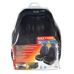 Luxusní autopotahy na přední sedadla Daytona LAMPA  - 2 ks