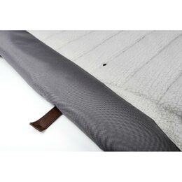 Podložka do kufru s ochranou nárazníku pro psa LAMPA 100 x 70  cm