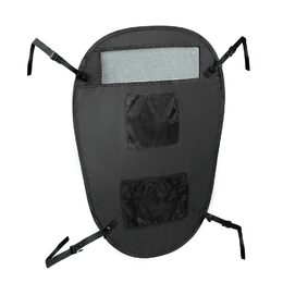 Dělící bariéra pro převážení psů 50x66 cm LAMPA