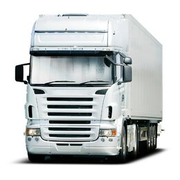 Sluneční clona Truck Max Reflex skládací vnitřní 240 x 90cm