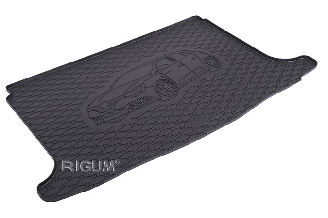 Gumová vana do kufru Renault Megane Hatchback r.v. 2016->