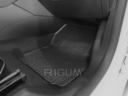 Gumové koberce RENAULT Zoe r.v. 2019->