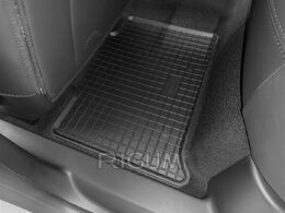 Gumové koberce RENAULT Zoe r.v. 2019->