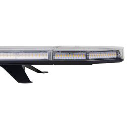 LED rampa 1224mm, oranžová, 12-24V, 234x1W LED, ECE R65