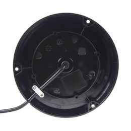 LED maják, 12-24V, 32x0,5W oranžový, pevná montáž, ECE R65 R10