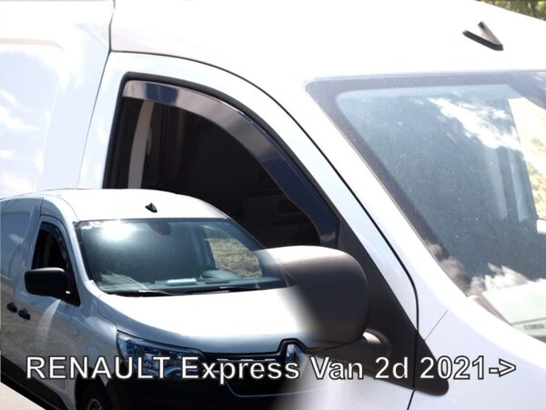 Ofuky oken - Renault Express Van 2D r.v. 2021->, přední