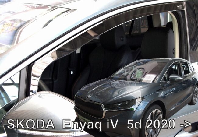 Ofuky oken - Škoda Enyaq r.v. 2020->, přední