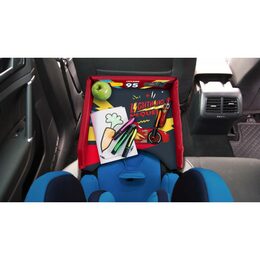 Cestovní stoleček Disney Cars
