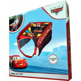 Cestovní stoleček Disney Cars