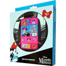 Organizér na přední sedadlo Minnie