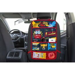 Organizér na přední sedadlo Cars
