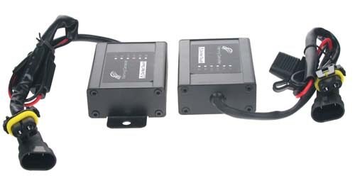 Eliminátor chybových hlášení pro HID sady pro vozy BMW 5 series