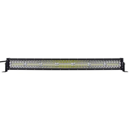 LED rampa prohnutá, 210x3W, 760mm, ECE R10