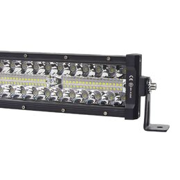 LED rampa prohnutá, 210x3W, 760mm, ECE R10