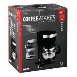 Kávovar LIBERICA - 24V - 300W, LAMPA