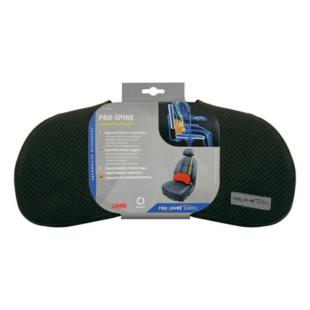 Bederní opěrka do auta Pro-Spine malá, LAMPA