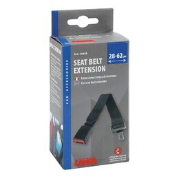 Prodloužení bezpečnostního pásu LAMPA 28-62 cm