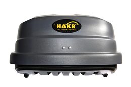 Střešní box HAKR Magic line 320 černá metalíza