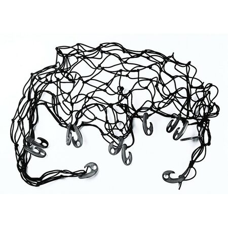 Víceúčelová síť Spider Net 90x120cm LAMPA