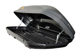 Střešní box HAKR Magic line 320 černá metalíza