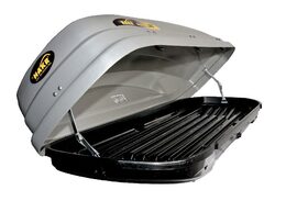 Střešní box HAKR Magic line 320 černá metalíza